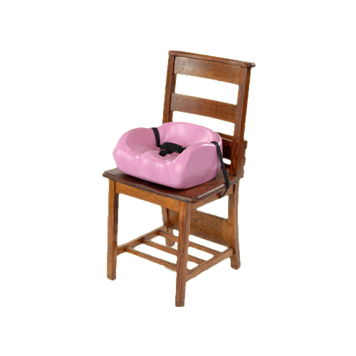 Special Tomato SoftTouch Booster Seat by BERGERON Health Products