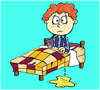 Bed Wetting in Children