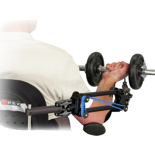 Jaeco Mobile Arm Support with Elevation Assist by JAECO Orthopedic