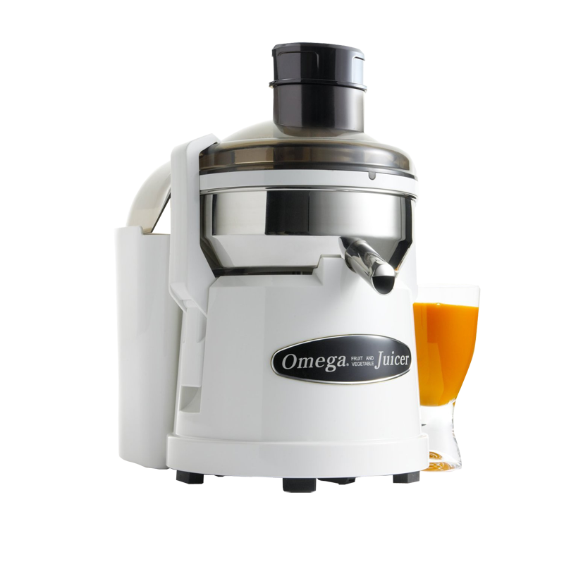 Omega 02 Pulp Ejector Juicer by OMEGA PRODUCTS INC. Health Products