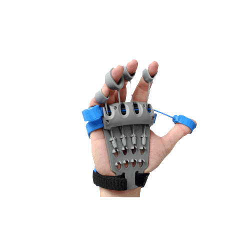 Xtensor Finger Extension Exerciser by CLINICALLY FIT INC Health
