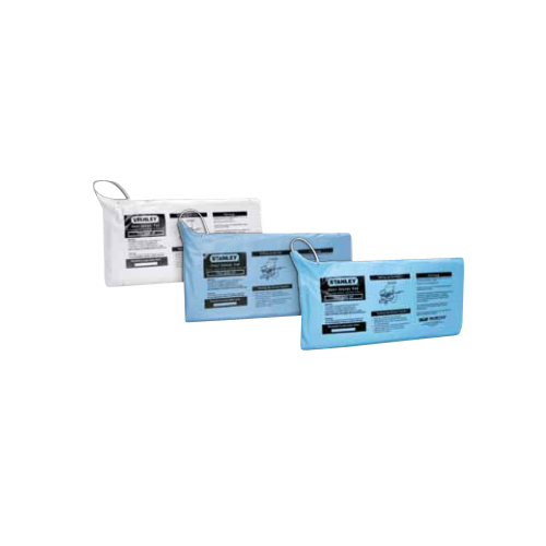 Stanley Healthcare Standard Pads by STANLEY HEALTHCARE SOLUTIONS