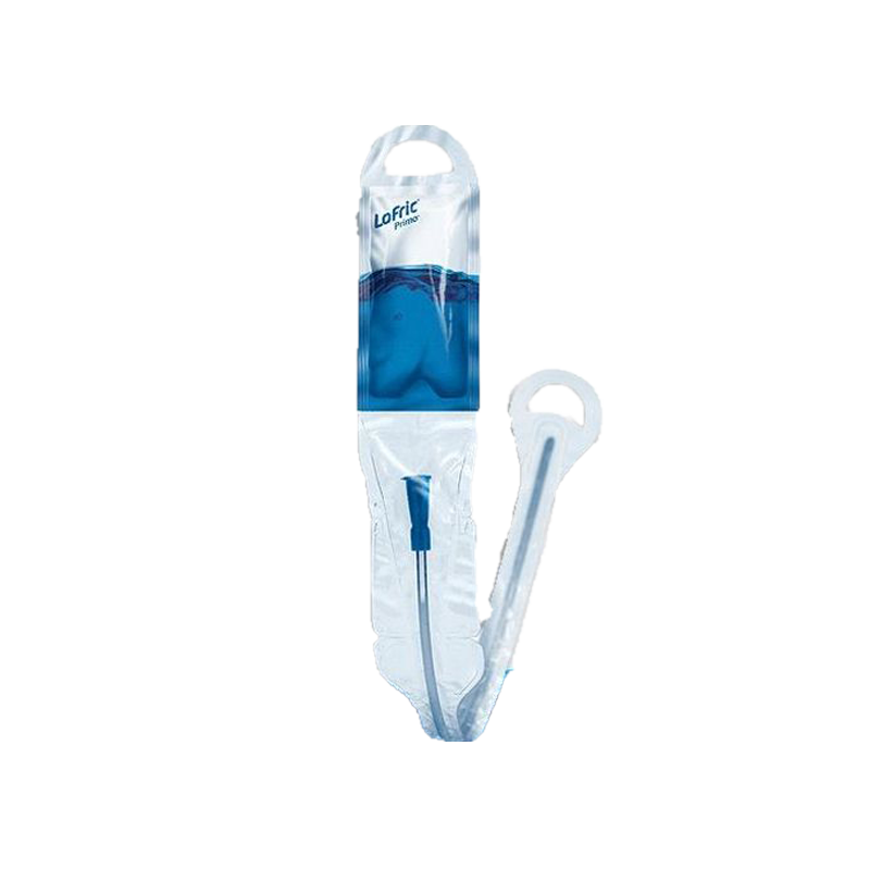 Wellspect LoFric Straight Male Catheter by ASTRA TECH/ WELLSPECT