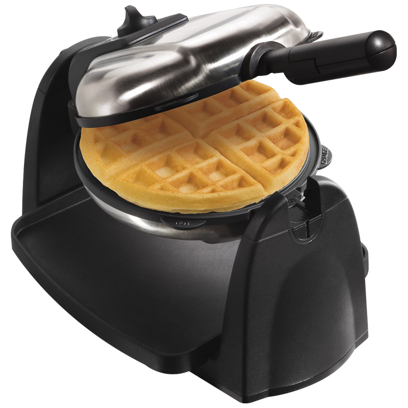 Toastmaster Flip Over Waffle Maker by TOASTMASTER CORPORATION Health Products For You