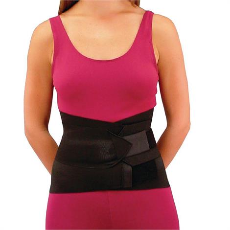 Sammons Preston Lumbosacral Support With Insert Pocket,8 Insert,Each,560833