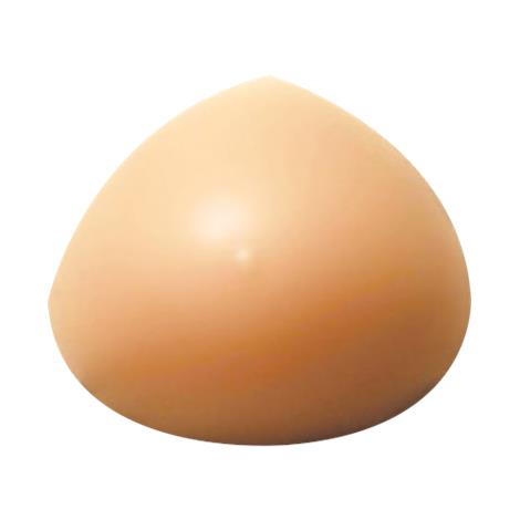Classique 702 Rounded Triangle Silicone Breast Form,Classique 702 Rounded,Size 12,Each,#702
