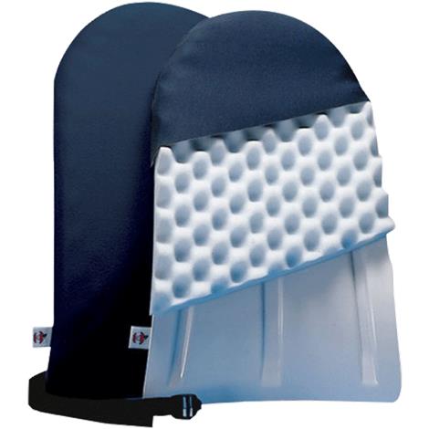 Core Comfort Core Backrest,Blue,Each,BAK-451