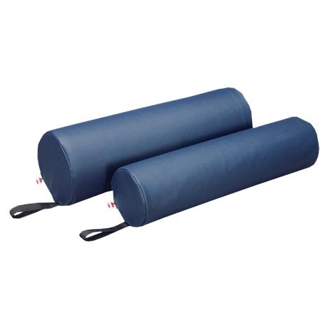 Core Positioning Bolster,8" x 24",Gray,Each,PRO-919-GR