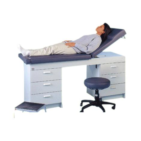Hausmann Speciality Treatment Table With Six Drawers,0,Each,4259
