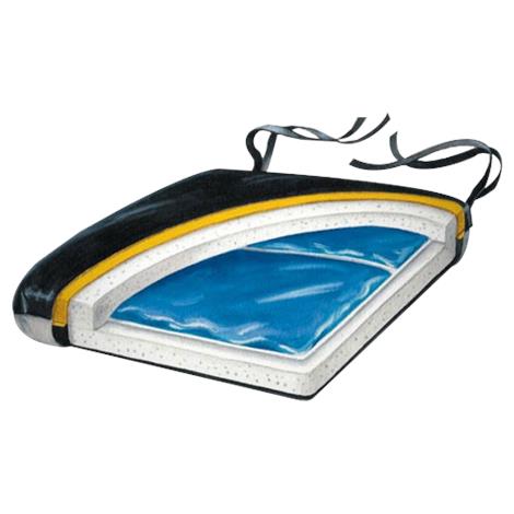 Skil-Care Econo Gel Pad,With Polyester Cover,20"W x 16"D x 2"H,Each,552435