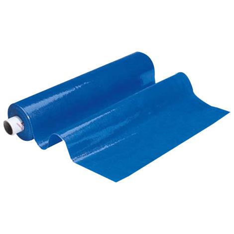 Dycem Non-Slip Bulk Roll Matting,8 x 16yd, Blue, Roll,Each,81533348
