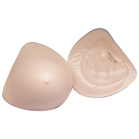 Nearly Me 355 Extra Lightweight Butterfly Breast Form,Nearly Me 355,Size 5,Each,20-804-05