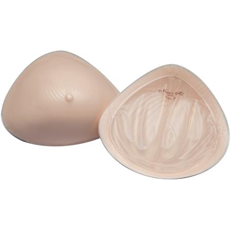 Nearly Me 375 Extra Lightweight Triangle Breast Form,Nearly Me 375,Size 13,Each,20-803-13
