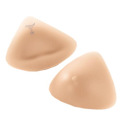 Anita Care TriNature Silicone Prosthesis Full Breast Form,TriNature Silicone Prosthesis Breast Form,Size 09,Each,1058X-007