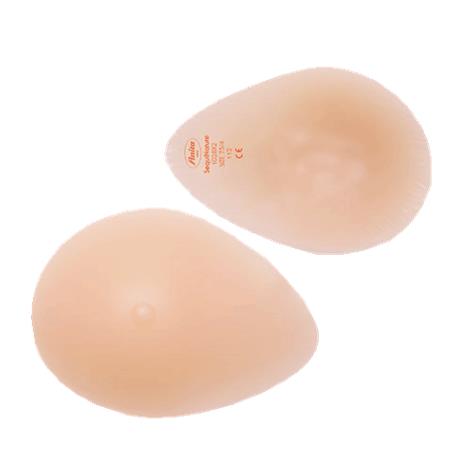 Anita Care SequiNature Bilateral Teardrop Silicone Breast Form,SequiNature Bilateral Teardrop,Size 08,Each,1028X2-007