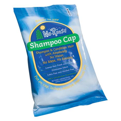 No-Rinse Shampoo Cap,Shampoo Cap,12/Case,2001