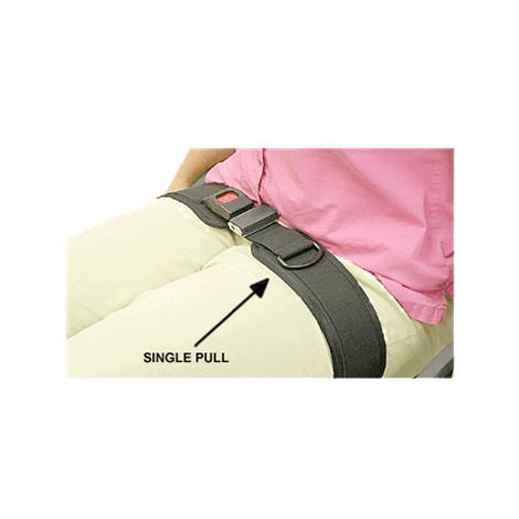 Therafin TheraFit Single Pull Hip Belt With One and Half Inch Straps And Plastic Buckle,Each,65306