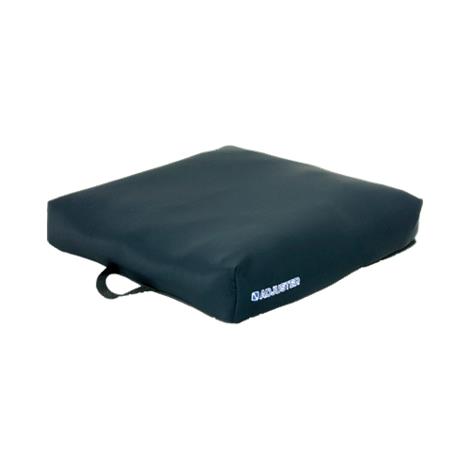 The Comfort Company Vicair Technology Adjuster Cushion With Stretch-Air Cover,20"W x 18"L,Each,AJ-S-2018