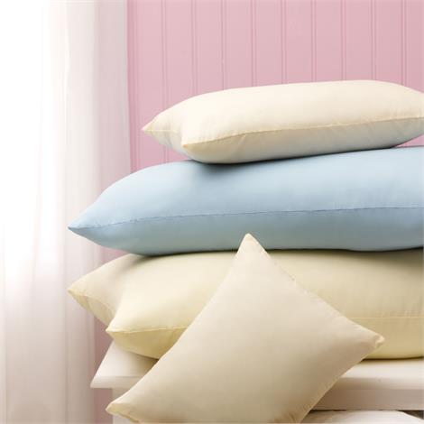 Medline Nylex II Reusable Pillows,Blue,20" x 26",12/Pack,MDT219800D