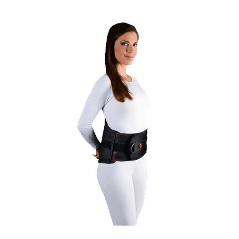 Optec Venum 1 PRO LumboSacral Orthosis Back Brace,Fits Waist Circumference: 25" to 54",Each,VEN1-PRO-LSO