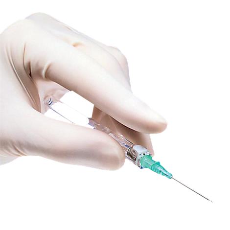BD Insyte Autoguard Shielded IV Catheter,20G x 1.16"L (1.1mm x 30mm),50/Pack,381434