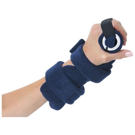 Comfy Spring Loaded Finger Extender Orthosis,Pediatric,Small,with 2 Terrycloth Covers and Laundry Bag,Each,PSGF-102-S
