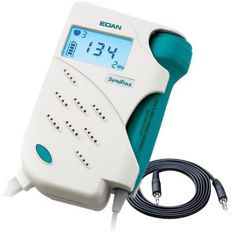 Edan Sonotrax Pro Fetal Doppler Heart Monitor,0,Each,0