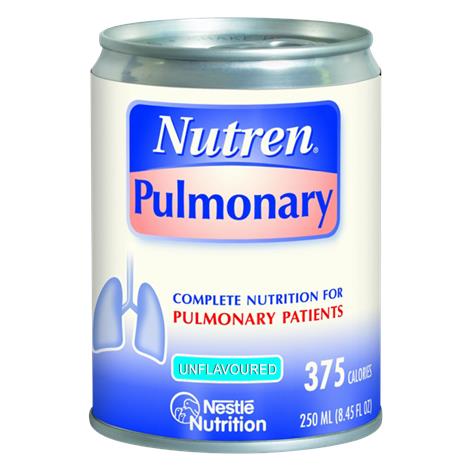 Nestle Nutren Pulmonary UltraPak Complete ,Uned,1000mL,1.5kCal/mL,6/Pack,9871622392