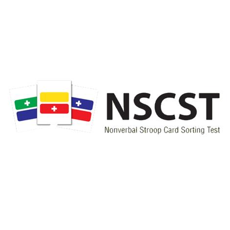 Stoelting Nonverbal Stroop Card Sorting Test Kit,NSCST Kit,Each,30152