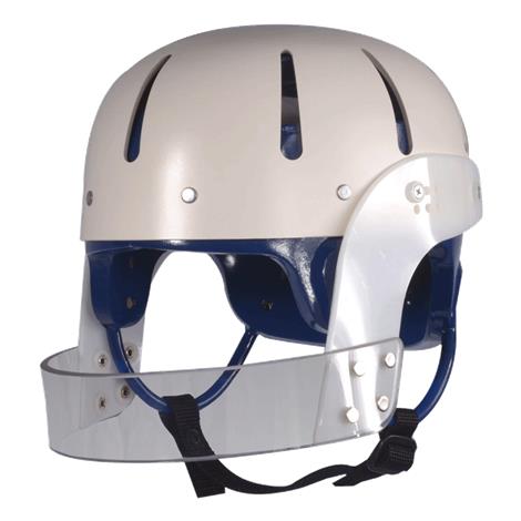 Danmar Hard Shell Helmet with Face Bar,0,Each,9824