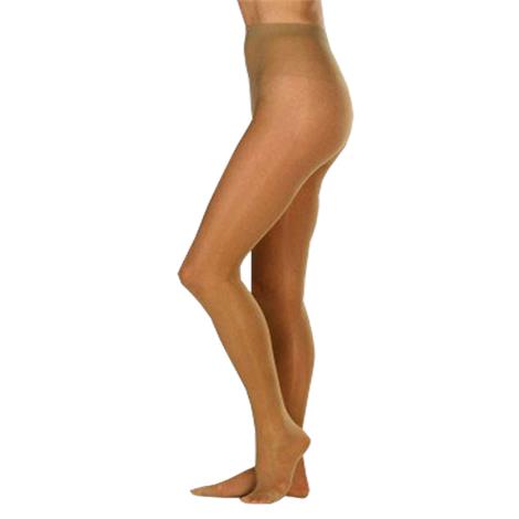 BSN Jobst Ultrasheer Supportwear 8-15 mmHg Mild Compression Pantyhose,Sun Bronze,Large,Each,117239