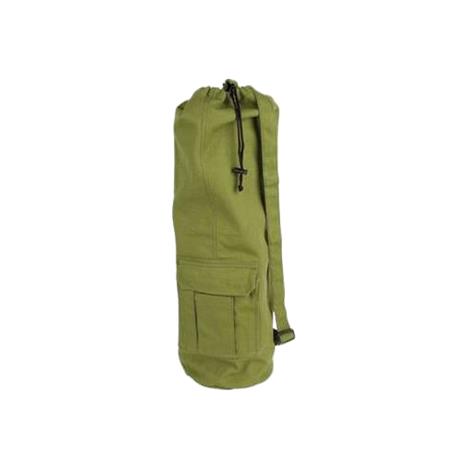 EcoWise Fitness Mat Bag,28"L x 12.5"W,Forest,Each,80202