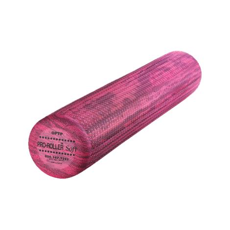 OPTP Pink Marble Soft Pro-Roller,36" x 6",Each,PSFR36