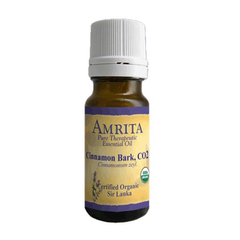 Amrita Aromatherapy Cinnamon Bark Essential Oil,1000ml,Bottle,Each,EO3231