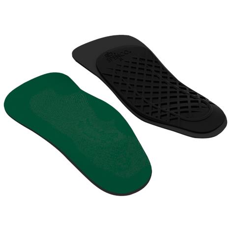 Spenco Orthotic Arch Support 3/4 Length Insoles,Men