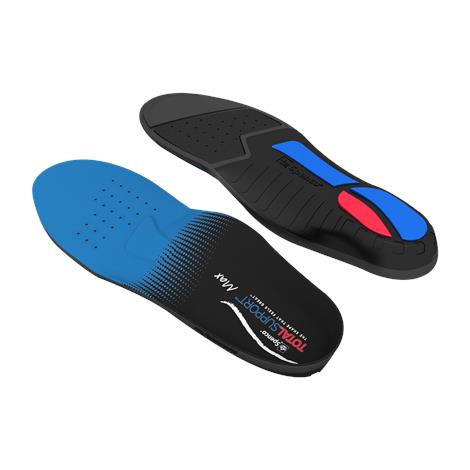 Spenco Total Support Max Insoles,Size 4,Pair,46-210-04