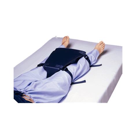 Medline Nylex Covered Leg Abduction Pillow,Medium,22"L x 15"W x 6"H,Each,MSC04145