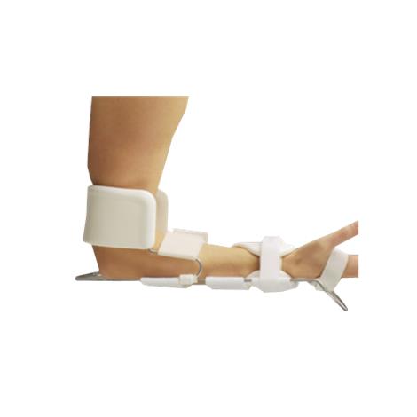 DeRoyal LMB Pronation Supination Elbow Splint,Large,circumference: 10-3/4" to 13" (27.3cm to 33cm),Each,4003D