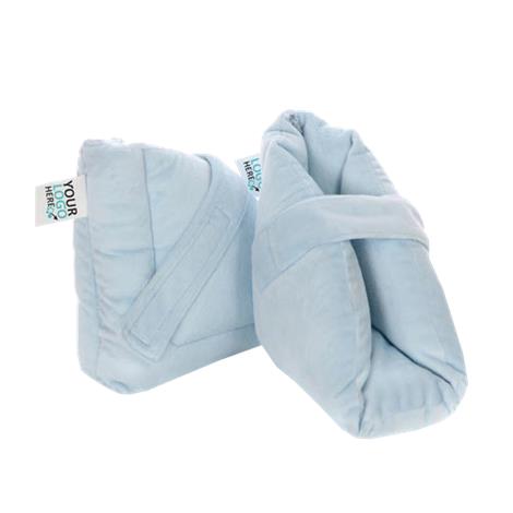 Proactive Quilted Ultra Soft Foot Pillow,Foot Pillow,Pair,60110