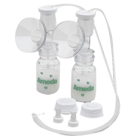 Ameda Dual HygieniKit Collection System,Collection System,Each,17155