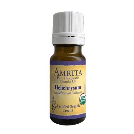 Amrita Aromatherapy Helichrysum Essential Oil,1000ml,Bottle,Each,EO3683