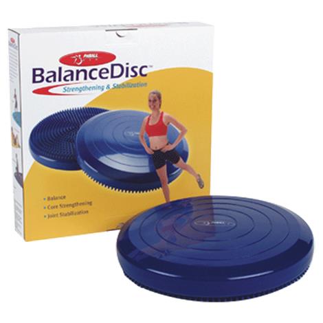 FitBALL Balance Disc,In Retail Box,Each,CUS-FBBD