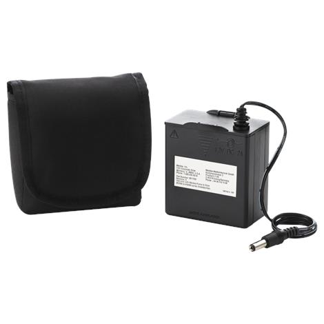 Medela Pump In Style 8-count Battery Pack,Black,Each,67553