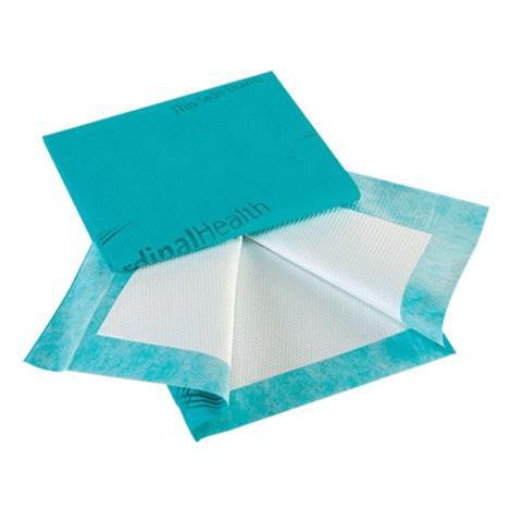 Cardinal Health Premium Maximum Absorbency Disposable Underpads,18" X 24",90/Pack,UPPM1824