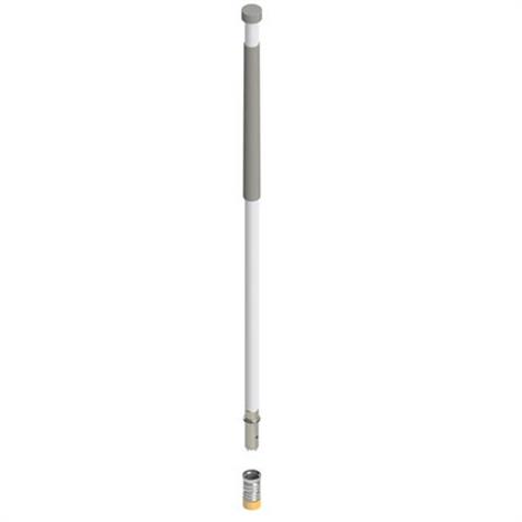HealthCraft SuperPole FRS Assist Pole,57"L x 1.5" Diameter (145cm x 3.81cm),Each,FRS-P