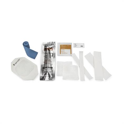 McKesson I.V. Start Kit With Tegaderm Dressing And PVP Swabstick,Start Kit,50/Case,25-8825