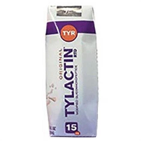 Cambrooke Tylactin RTD 15 Original Ready-To-Drink Formula,8.5 fl oz (250mL),Can,30/Pack,59203