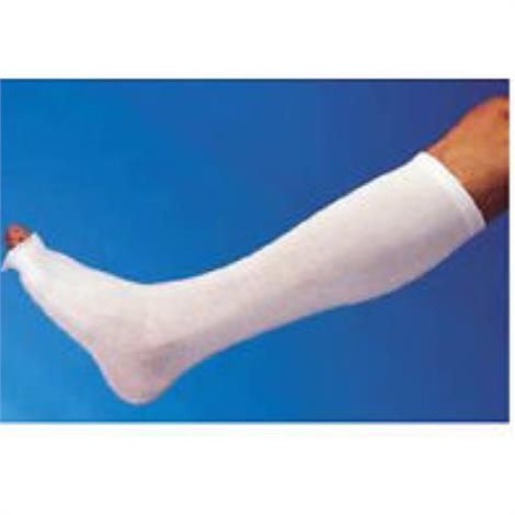 Derma Sciences Glen Sleeve II Protector for Leg Below Knee,Beige,12/Pack,GL-3000B