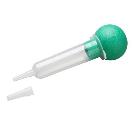 Medline Bulb Irrigation Syringe,60mL,Sterile,50/Pack,DYND20125