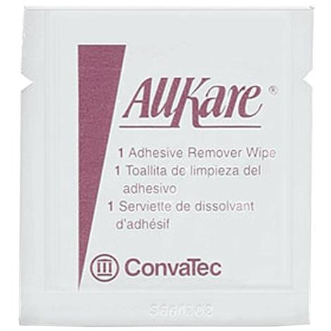 ConvaTec AllKare Adhesive Remover Wipe,Adhesive Remover Wipe,50/Pack,37436